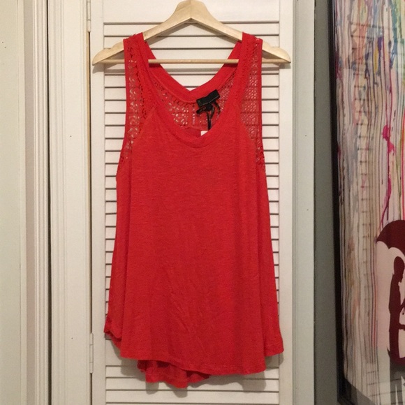 i Jeans by Buffalo Tank Top - Picture 1 of 5
